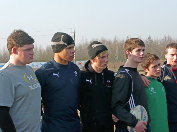Irlanda Under 18